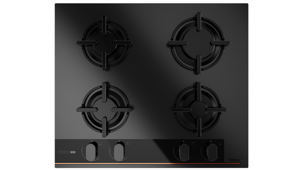 Plita gaz incorporabila GBC 64-G1 GBC BM, Teka - applemob